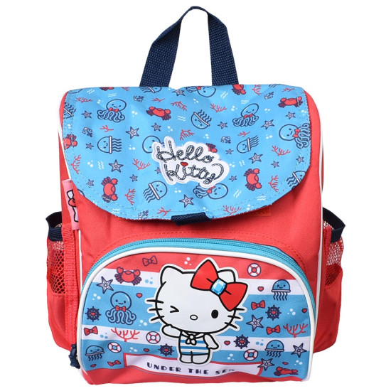 Sunce Παιδική τσάντα πλάτης Hello Kitty 12'' Junior Backpack Sunce Παιδική τσάντα πλάτης Hello Kitty 12'' Junior Backpack